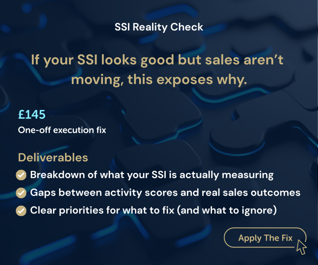 SSI Reality Check